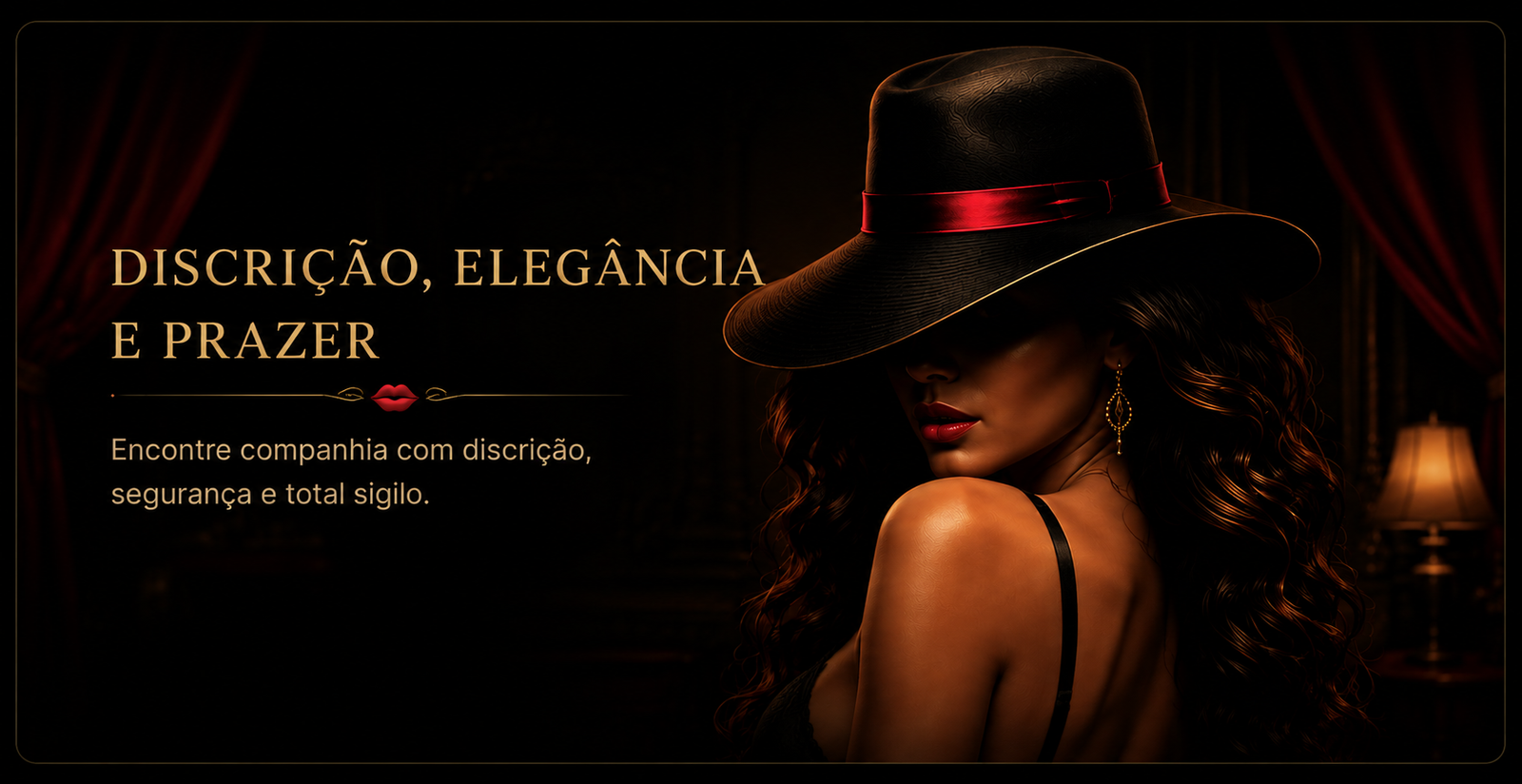 Banner principal Secretta